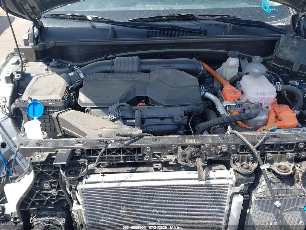 KNDPUDDG2T7307022 2026 KIA SPORTAGE HYBRID photo no. 10