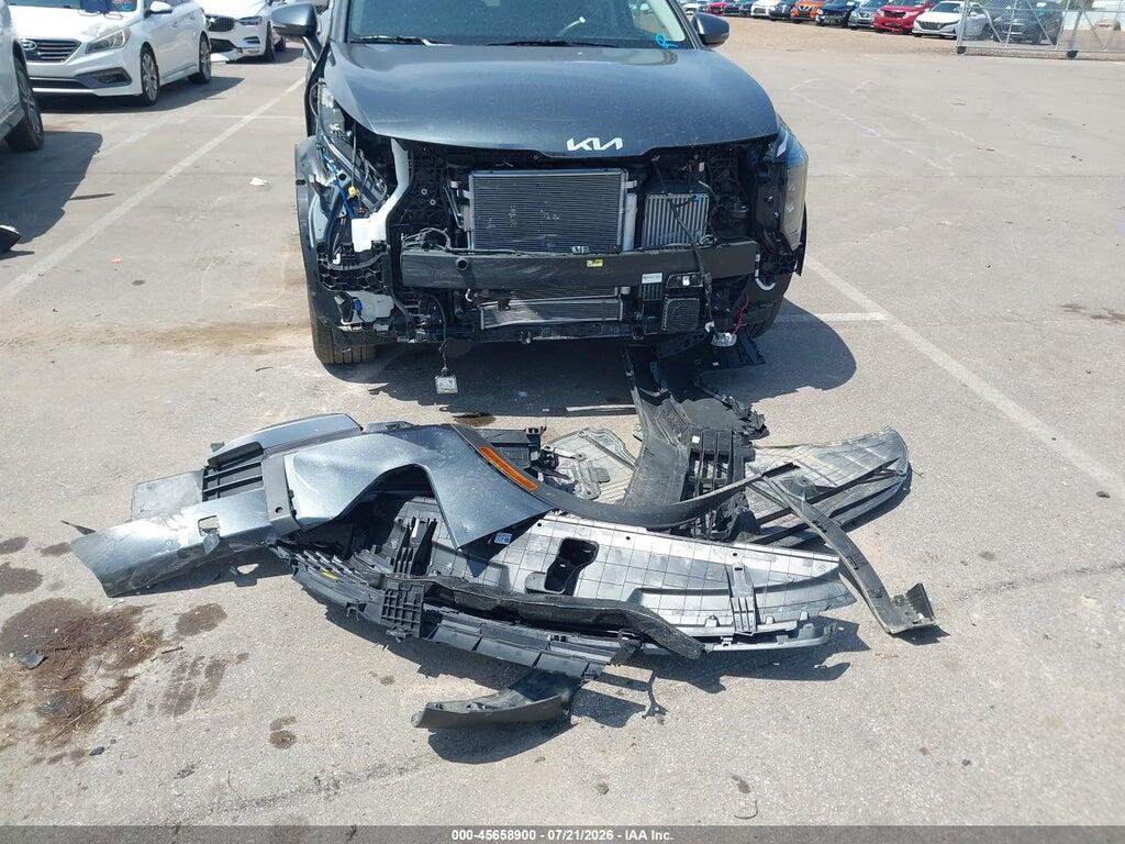 KNDPUDDG2T7307022 2026 KIA SPORTAGE HYBRID photo no. 12