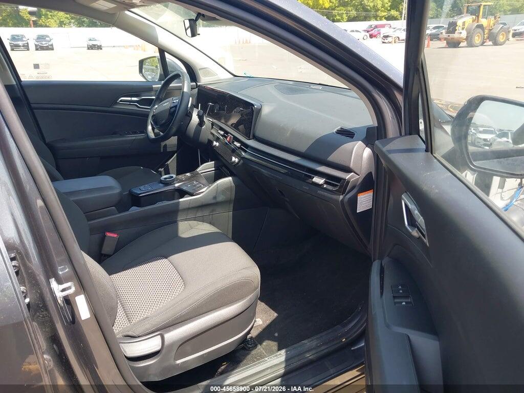 KNDPUDDG2T7307022 2026 KIA SPORTAGE HYBRID photo no. 5