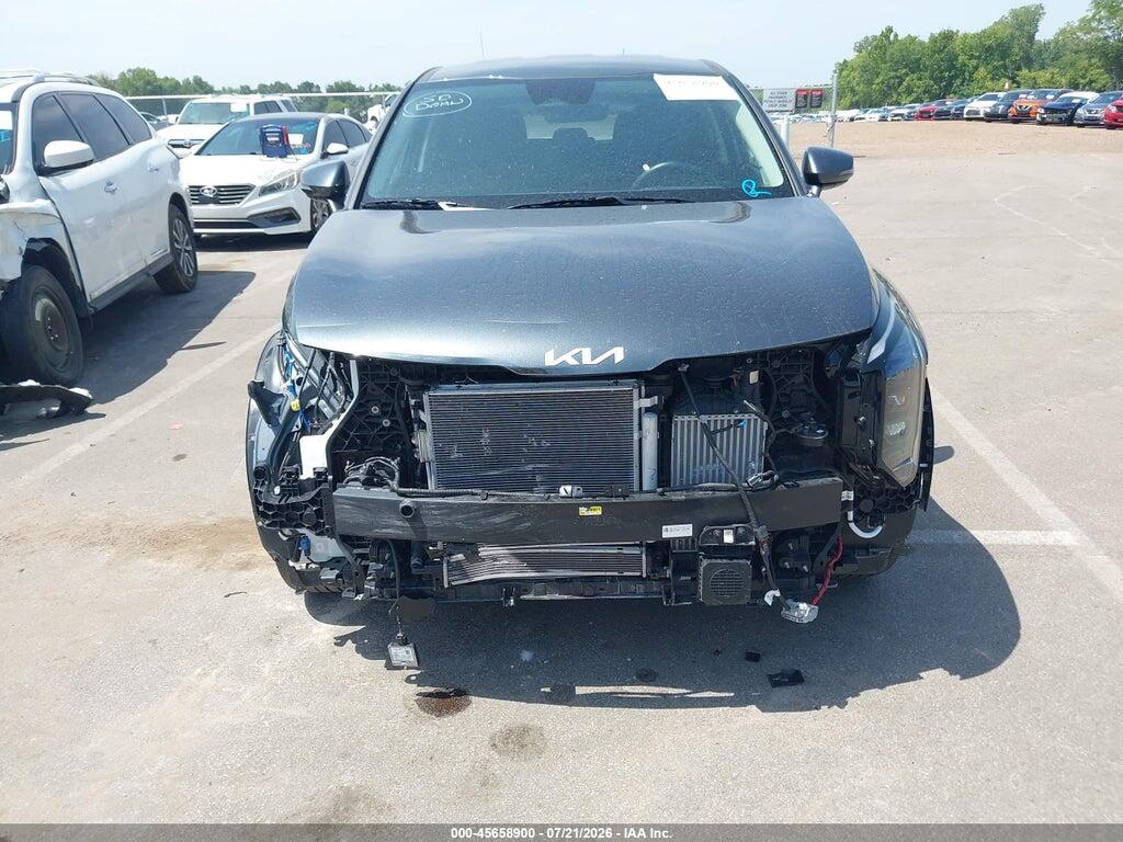 KNDPUDDG2T7307022 2026 KIA SPORTAGE HYBRID photo no. 6