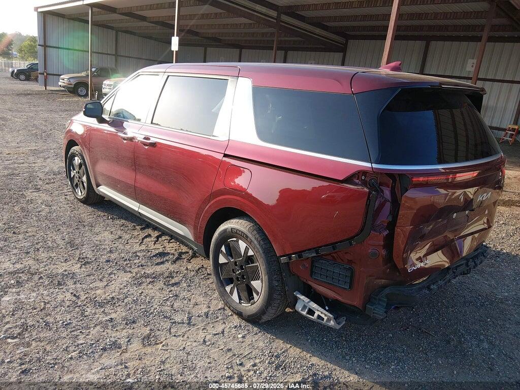 KNDNB5KAXT6110865 2026 KIA CARNIVAL MPV HYBRID photo no. 3