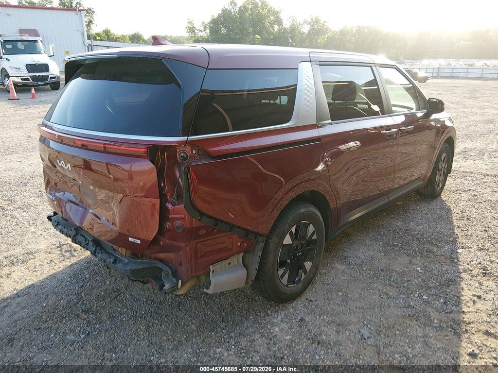 KNDNB5KAXT6110865 2026 KIA CARNIVAL MPV HYBRID photo no. 4