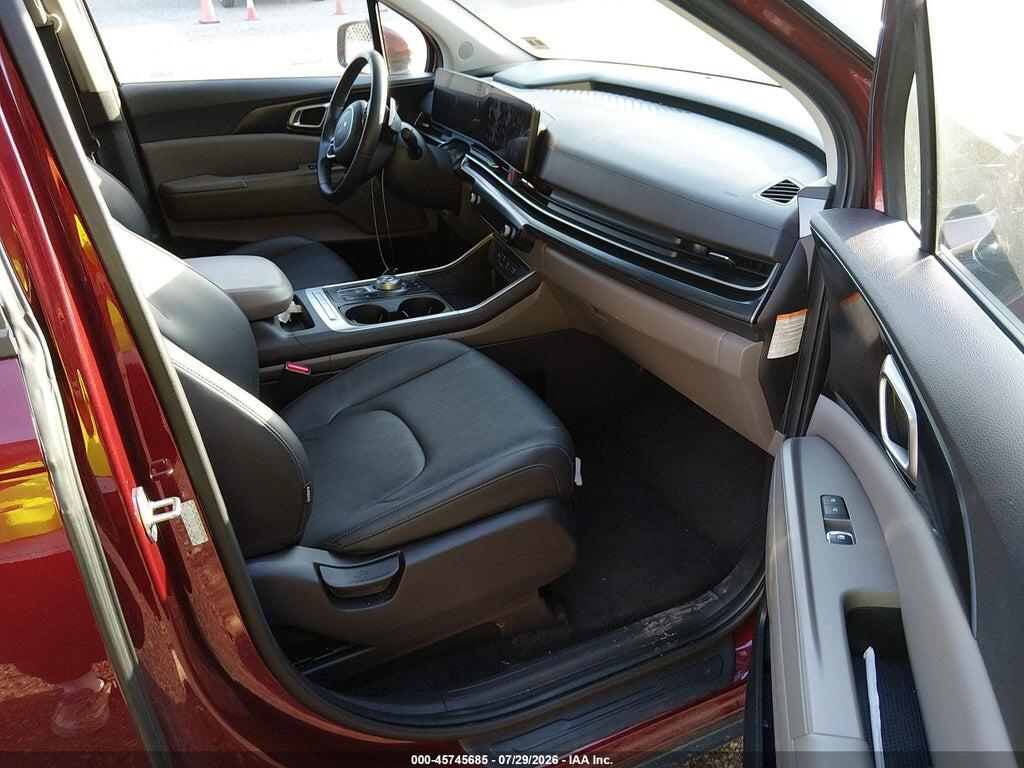 KNDNB5KAXT6110865 2026 KIA CARNIVAL MPV HYBRID photo no. 5