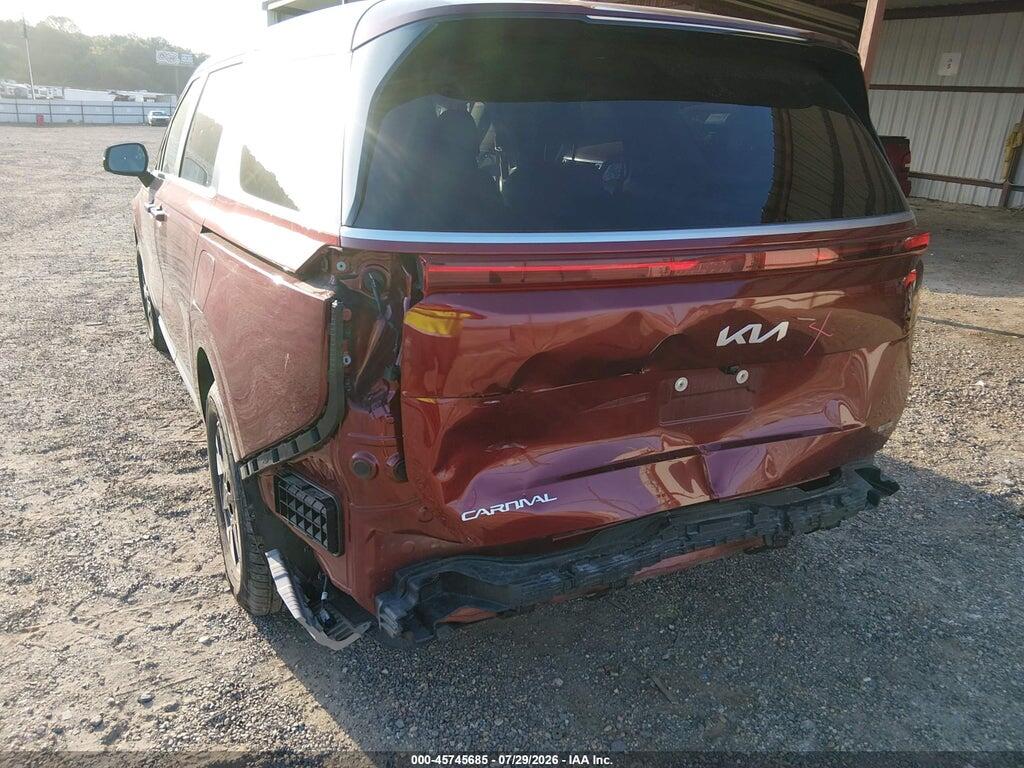 KNDNB5KAXT6110865 2026 KIA CARNIVAL MPV HYBRID photo no. 6