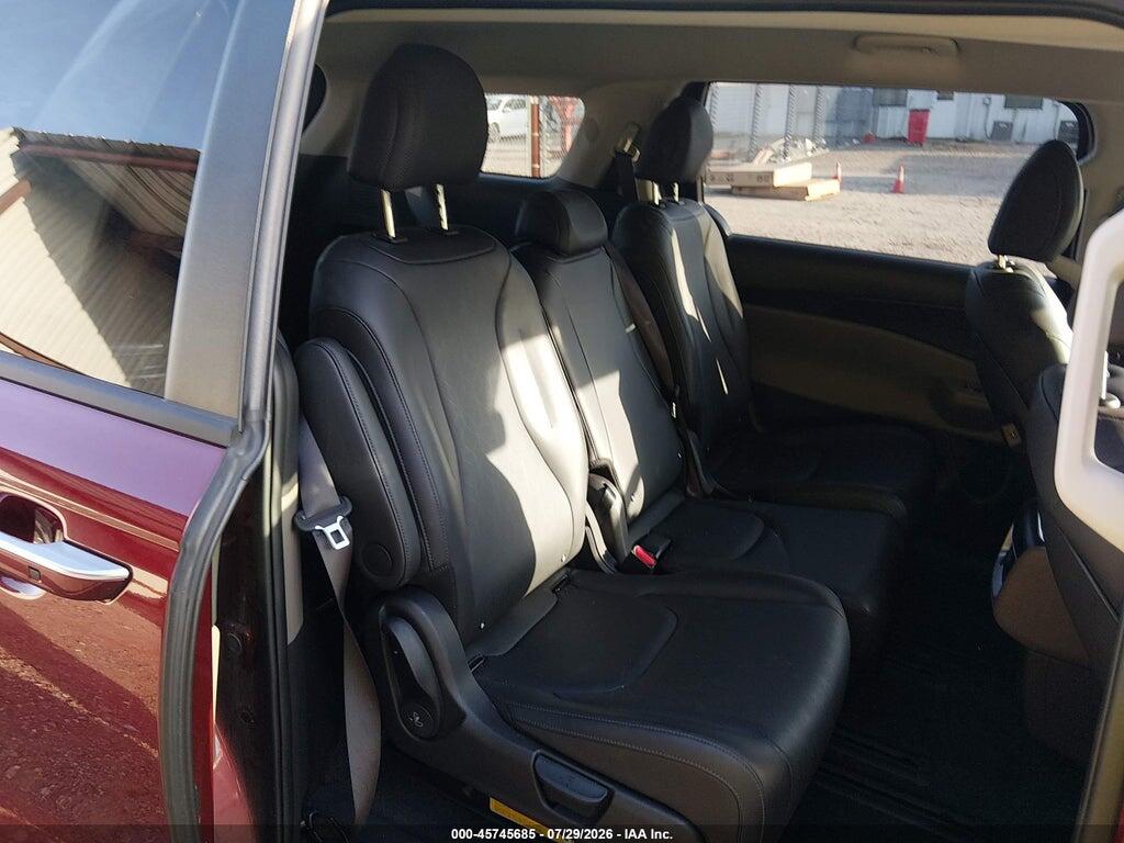 KNDNB5KAXT6110865 2026 KIA CARNIVAL MPV HYBRID photo no. 8