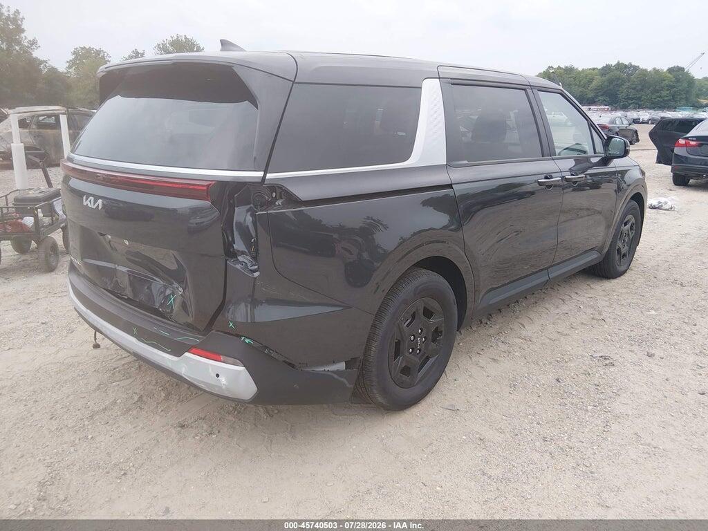 KNDNB5K39T6612560 2026 KIA CARNIVAL MPV photo no. 4