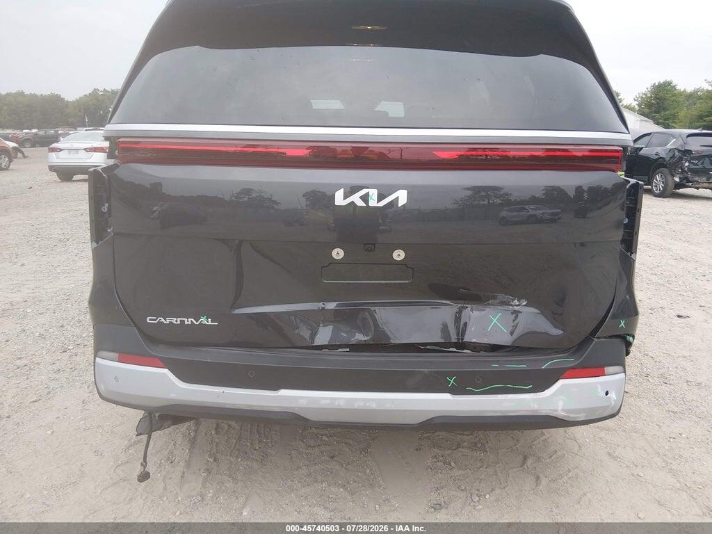 KNDNB5K39T6612560 2026 KIA CARNIVAL MPV photo no. 6