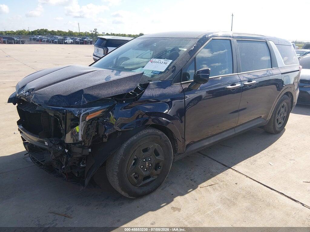 KNDNB5K3XT6630470 2026 KIA CARNIVAL MPV photo no. 2
