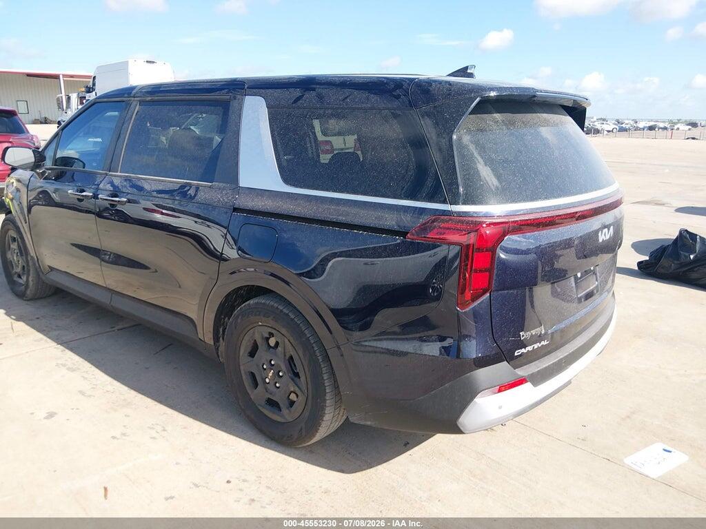 KNDNB5K3XT6630470 2026 KIA CARNIVAL MPV photo no. 3