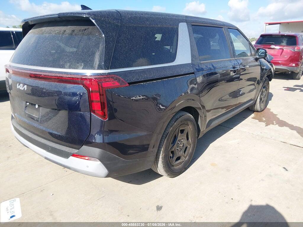 KNDNB5K3XT6630470 2026 KIA CARNIVAL MPV photo no. 4