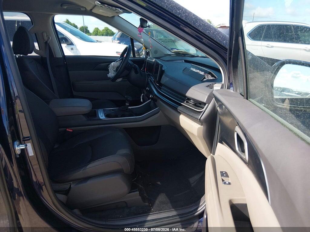 KNDNB5K3XT6630470 2026 KIA CARNIVAL MPV photo no. 5