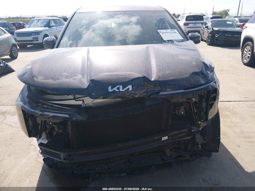 KNDNB5K3XT6630470 2026 KIA CARNIVAL MPV photo no. 6