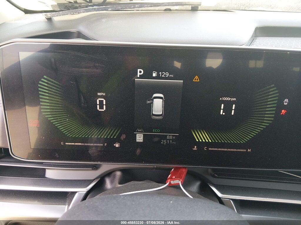 KNDNB5K3XT6630470 2026 KIA CARNIVAL MPV photo no. 7