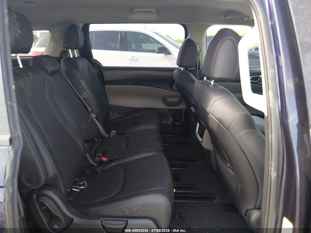 KNDNB5K3XT6630470 2026 KIA CARNIVAL MPV photo no. 8