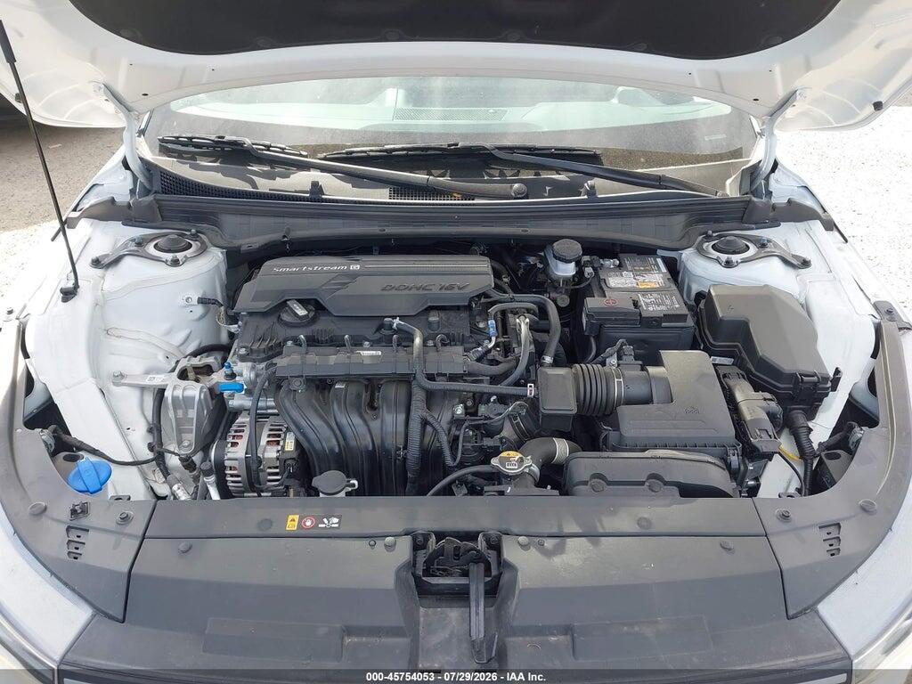 3KPFT4DE3TE269037 2026 KIA K4 photo no. 10