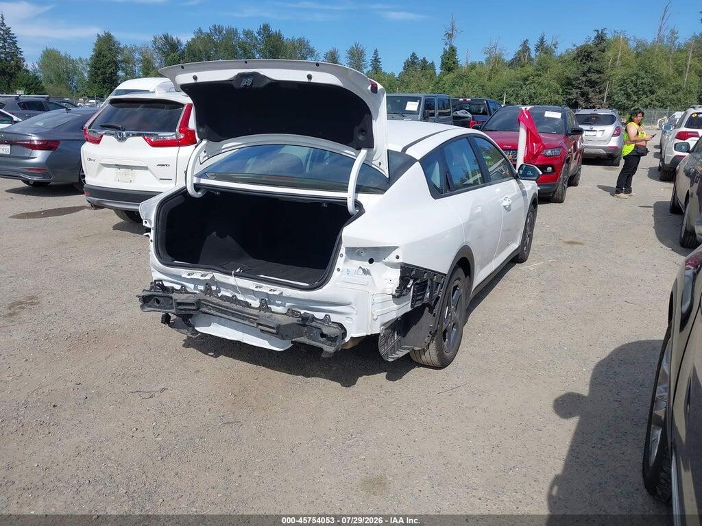 3KPFT4DE3TE269037 2026 KIA K4 photo no. 4