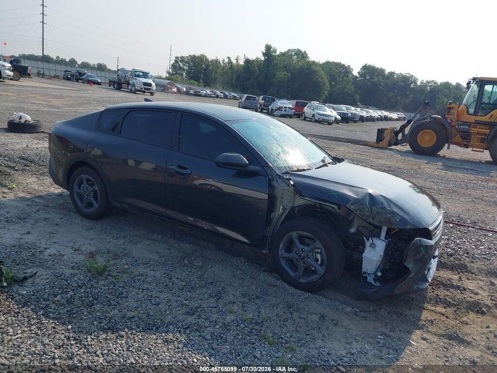 3KPFT4DE0TE320266 2026 KIA K4 photo no. 1