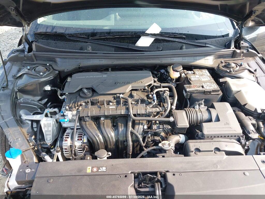 3KPFT4DE0TE320266 2026 KIA K4 photo no. 10