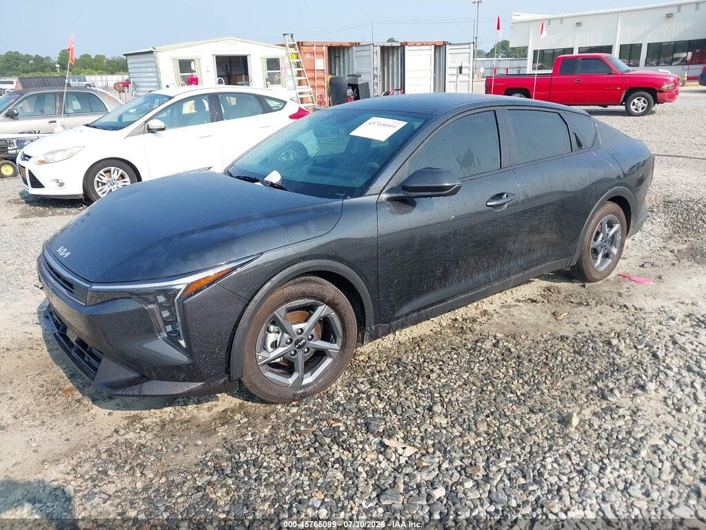 3KPFT4DE0TE320266 2026 KIA K4 photo no. 2
