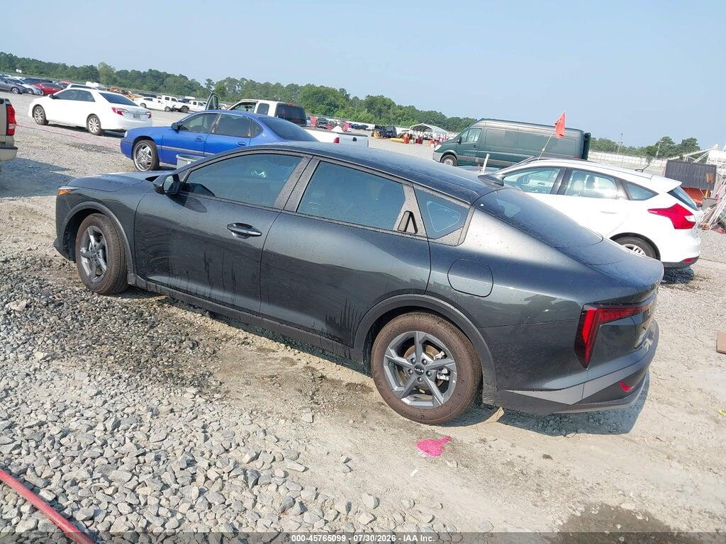 3KPFT4DE0TE320266 2026 KIA K4 photo no. 3