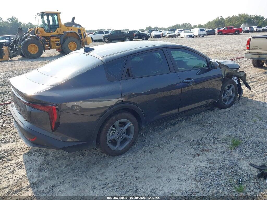 3KPFT4DE0TE320266 2026 KIA K4 photo no. 4