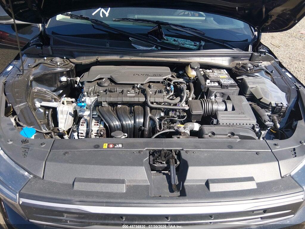 3KPFT4DEXTE350083 2026 KIA K4 photo no. 10
