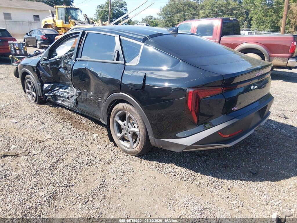 3KPFT4DEXTE350083 2026 KIA K4 photo no. 3