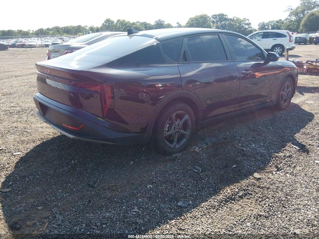 3KPFT4DEXTE350083 2026 KIA K4 photo no. 4