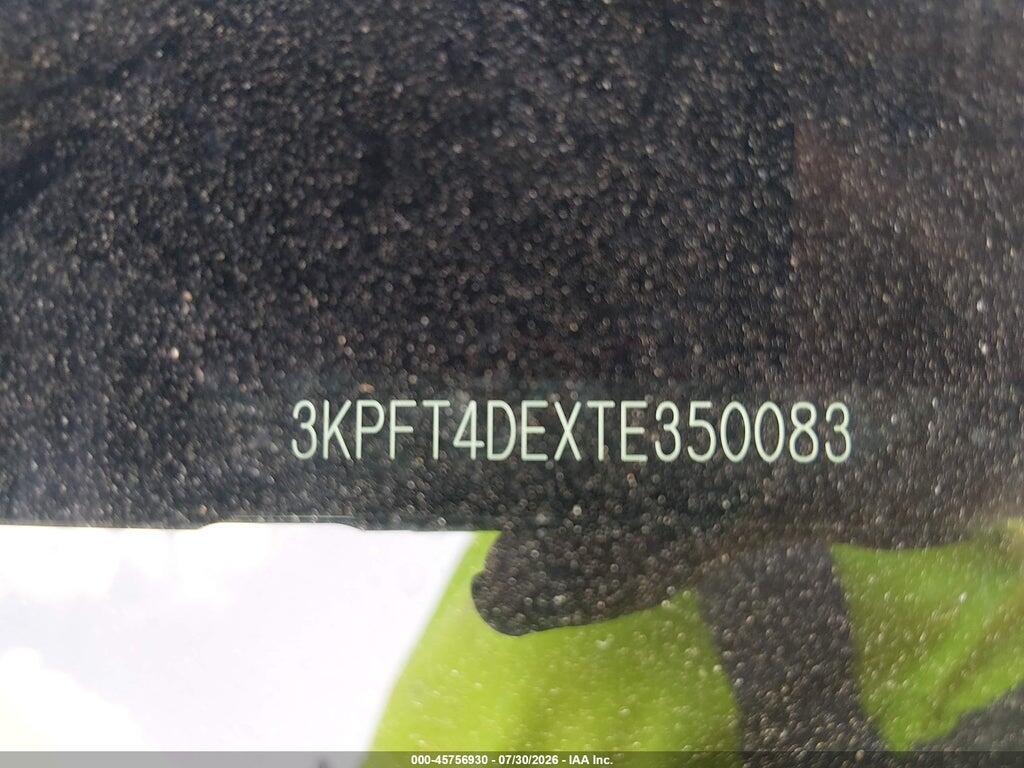 3KPFT4DEXTE350083 2026 KIA K4 photo no. 9