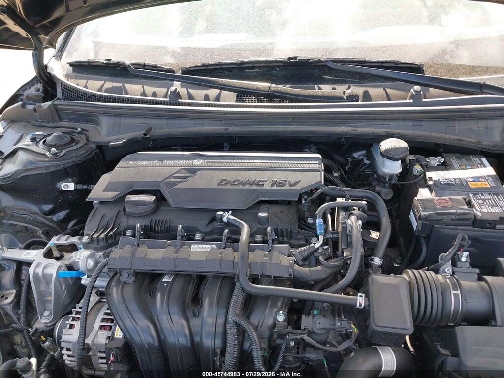 3KPFT4DE2TE272494 2026 KIA K4 photo no. 10