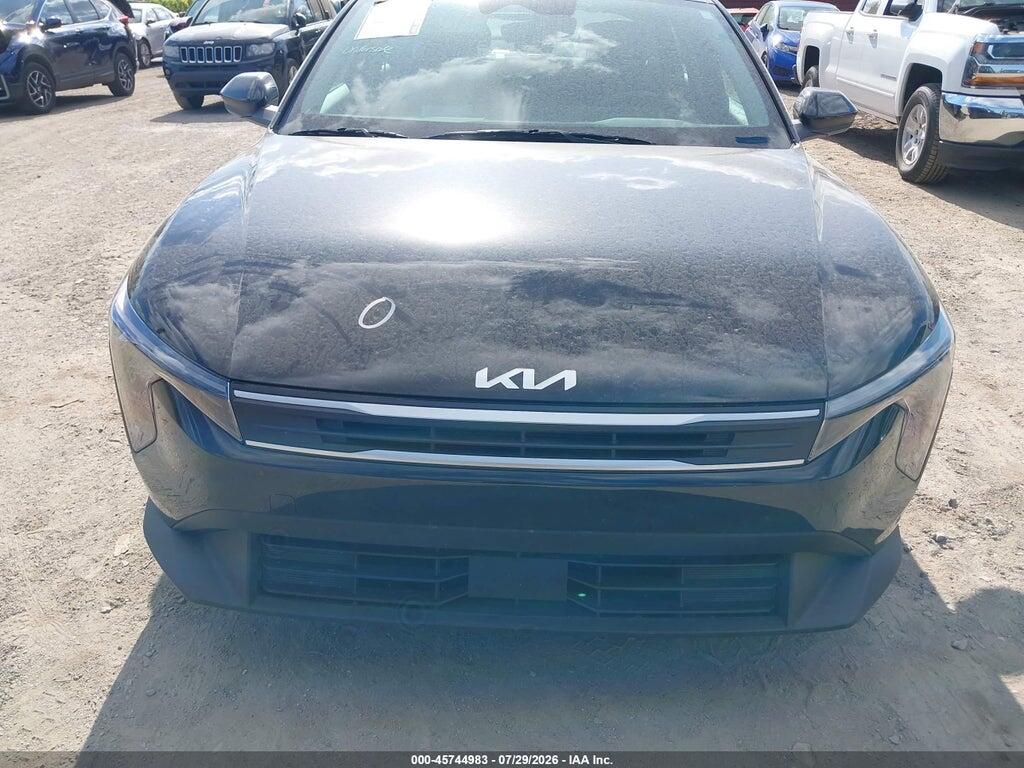 3KPFT4DE2TE272494 2026 KIA K4 photo no. 12
