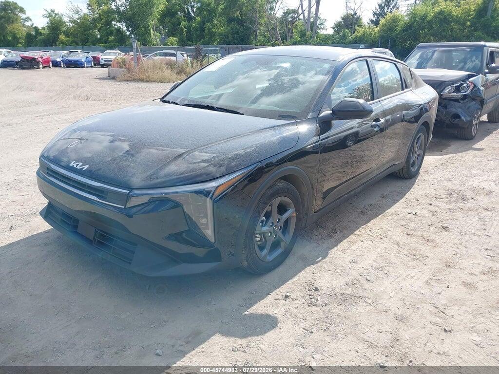 3KPFT4DE2TE272494 2026 KIA K4 photo no. 2