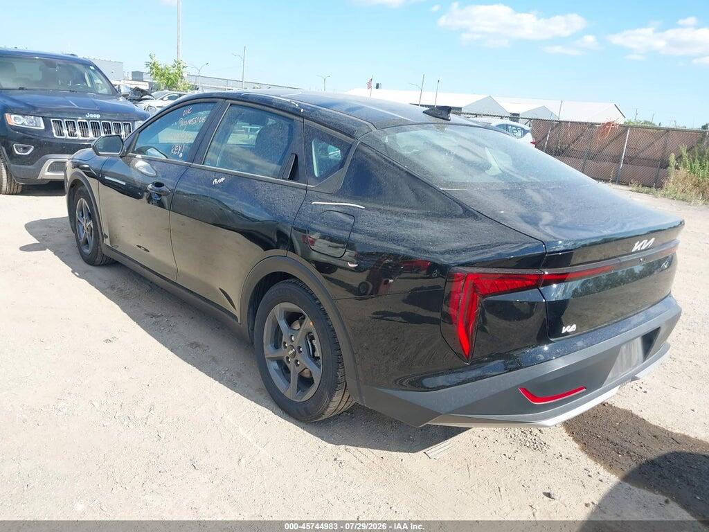 3KPFT4DE2TE272494 2026 KIA K4 photo no. 3