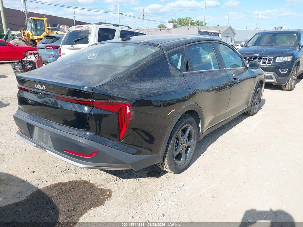 3KPFT4DE2TE272494 2026 KIA K4 photo no. 4