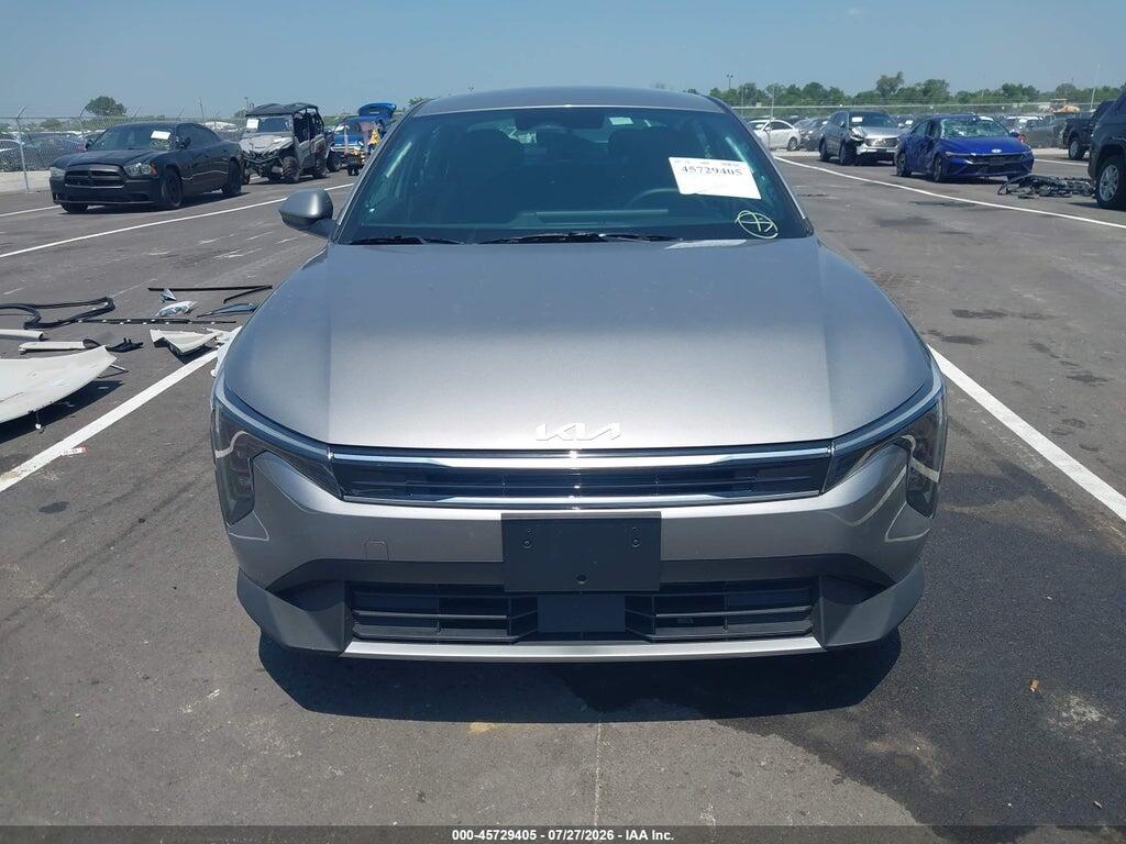 3KPFU4DE8TE299342 2026 KIA K4 photo no. 12