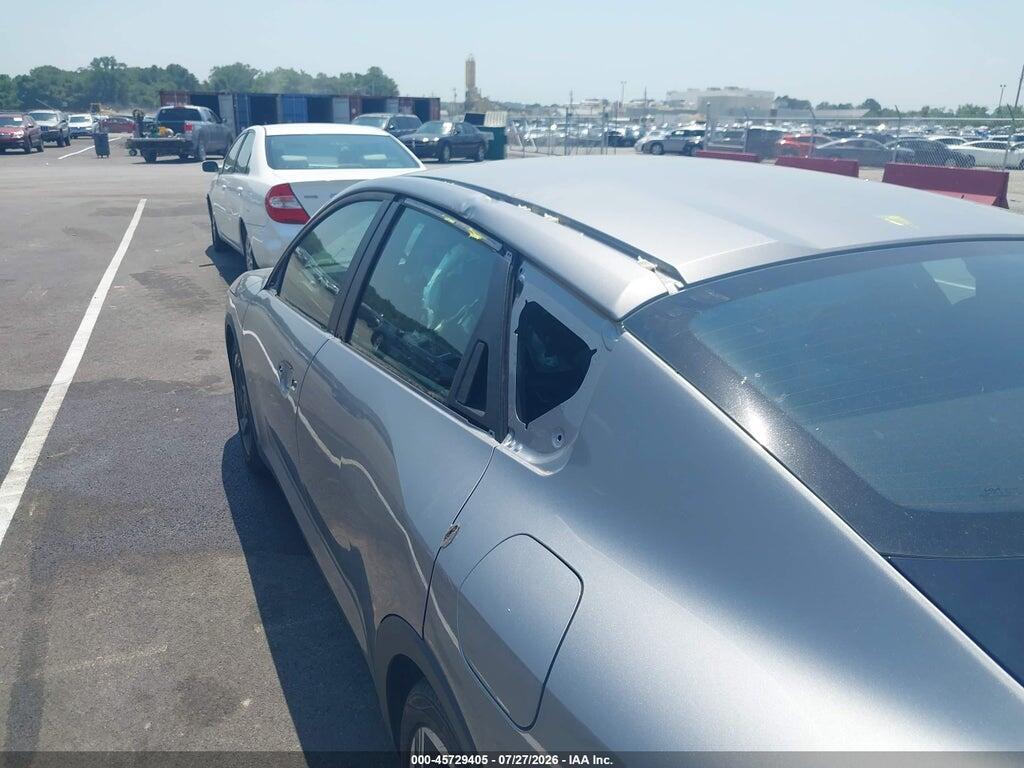 3KPFU4DE8TE299342 2026 KIA K4 photo no. 6