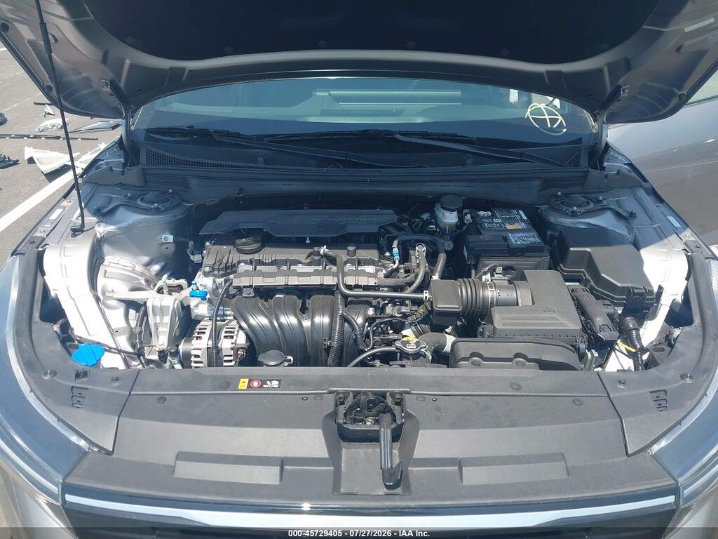 3KPFU4DE8TE299342 2026 KIA K4 photo no. 9