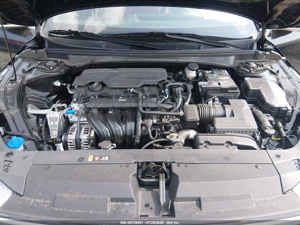 3KPFW4DE2TE265844 2026 KIA K4 photo no. 10