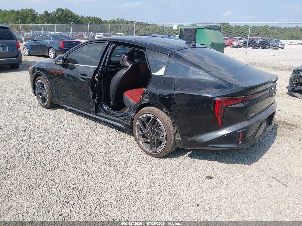 3KPFW4DE2TE265844 2026 KIA K4 photo no. 3
