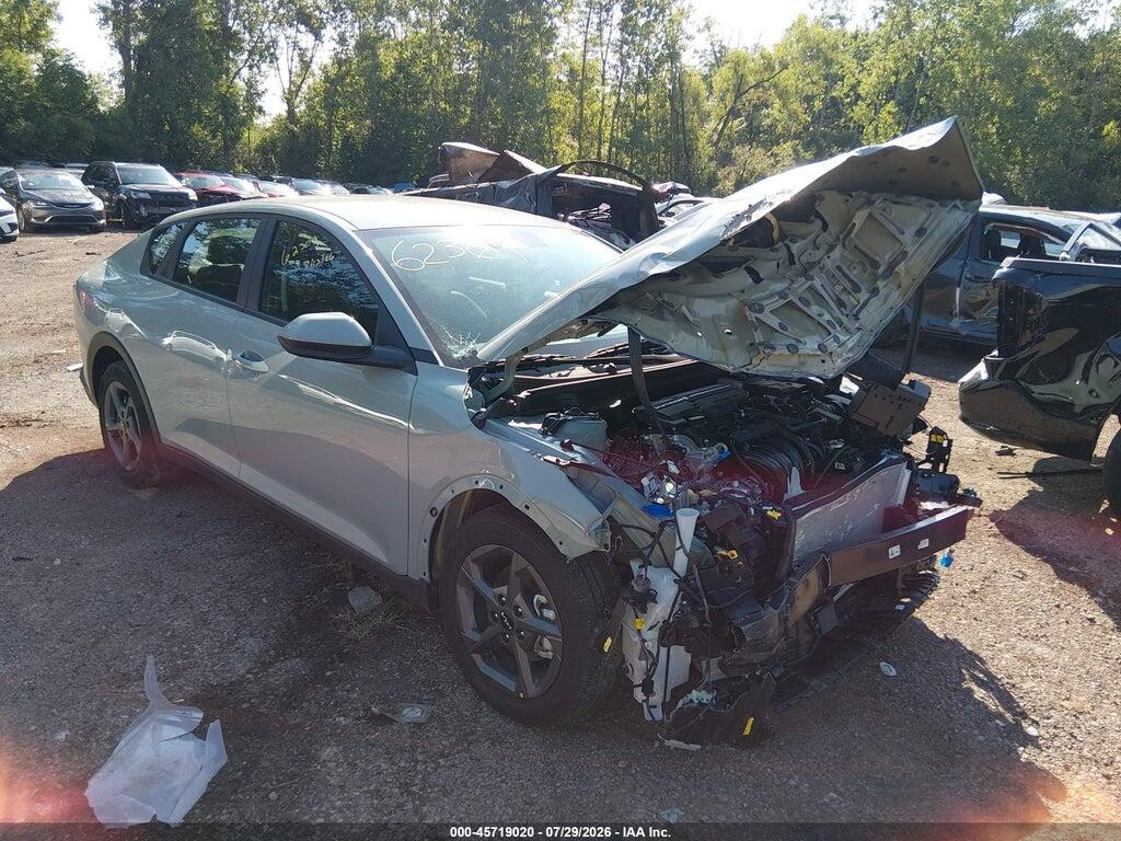 3KPFT4DE0TE323488 2026 KIA K4 photo no. 1