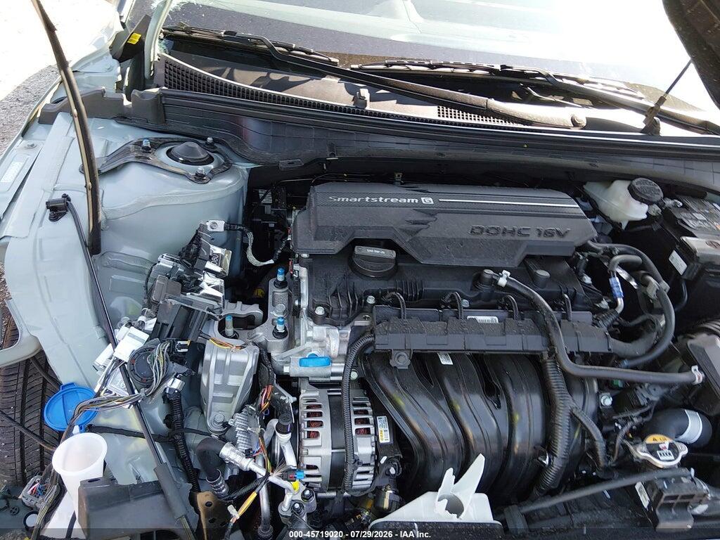 3KPFT4DE0TE323488 2026 KIA K4 photo no. 10