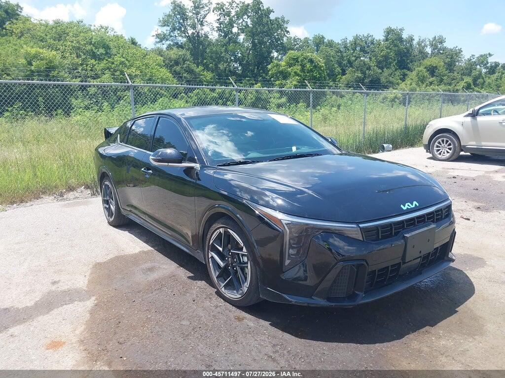 3KPFW4DEXTE299563 2026 KIA K4 photo no. 1