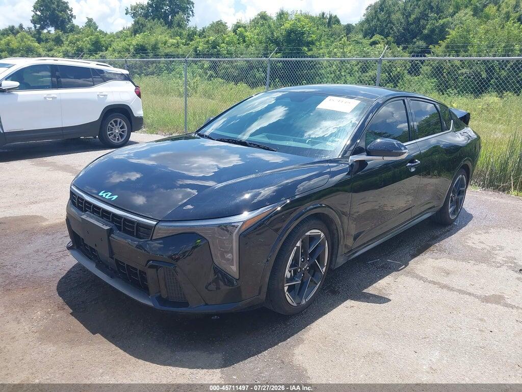 3KPFW4DEXTE299563 2026 KIA K4 photo no. 2