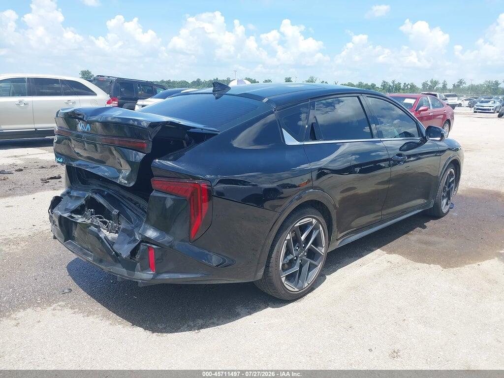 3KPFW4DEXTE299563 2026 KIA K4 photo no. 4