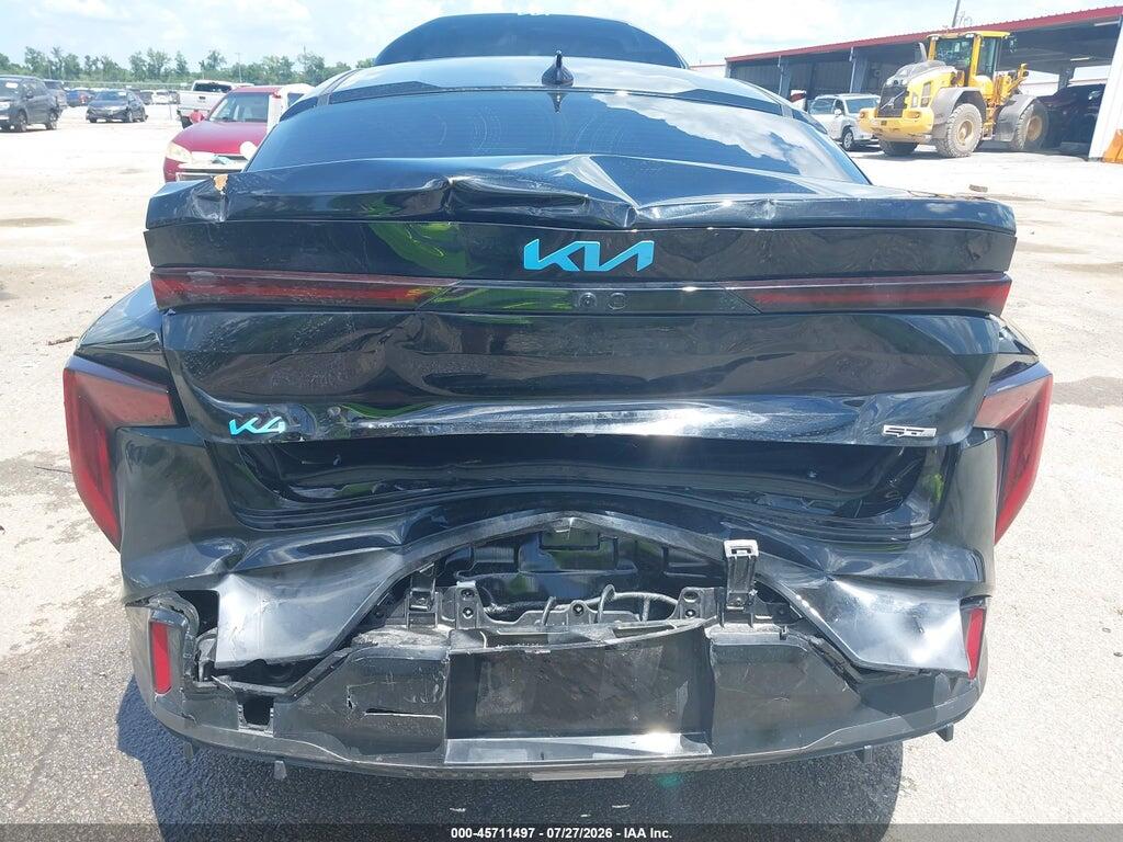 3KPFW4DEXTE299563 2026 KIA K4 photo no. 6