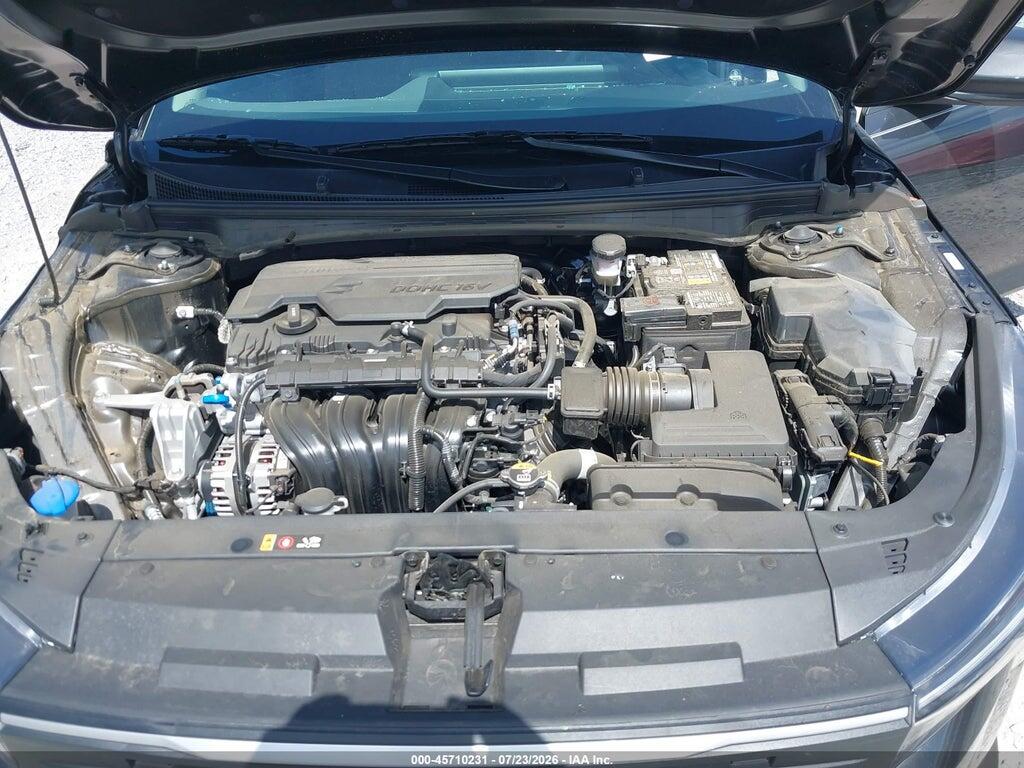 3KPFT4DEXTE309811 2026 KIA K4 photo no. 10