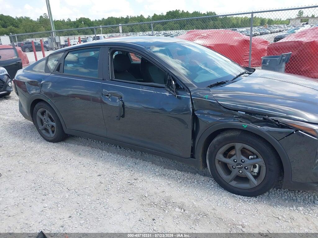 3KPFT4DEXTE309811 2026 KIA K4 photo no. 6