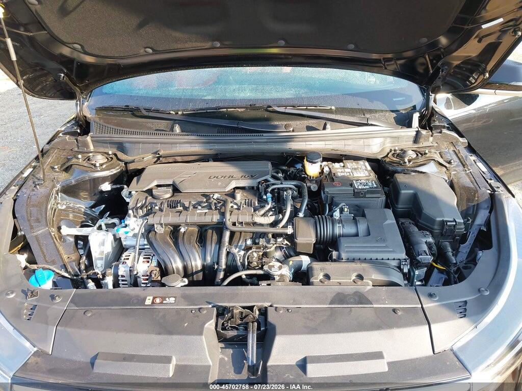 3KPFU5DE4TE348820 2026 KIA K4 photo no. 10