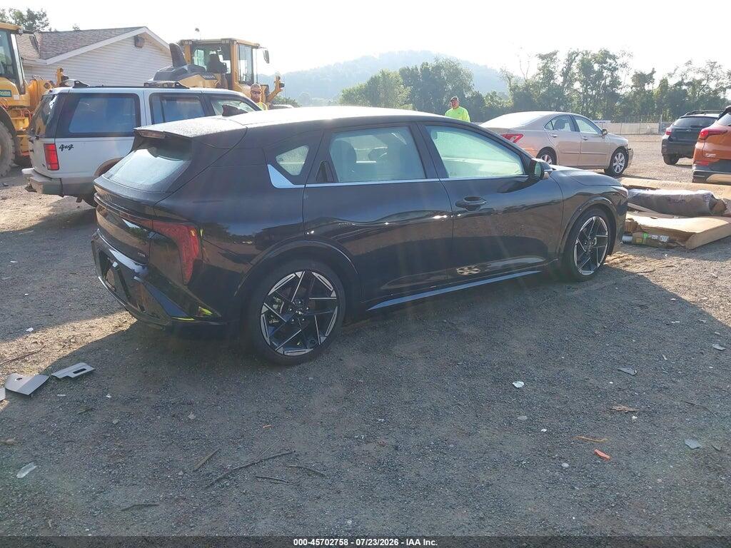 3KPFU5DE4TE348820 2026 KIA K4 photo no. 4