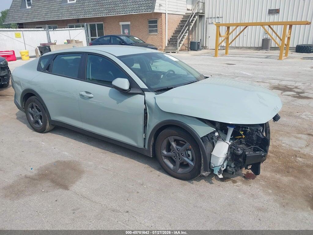 3KPFT4DE8TE341009 2026 KIA K4 photo no. 1